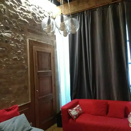 Appartamento Constantine Terreaux Lione