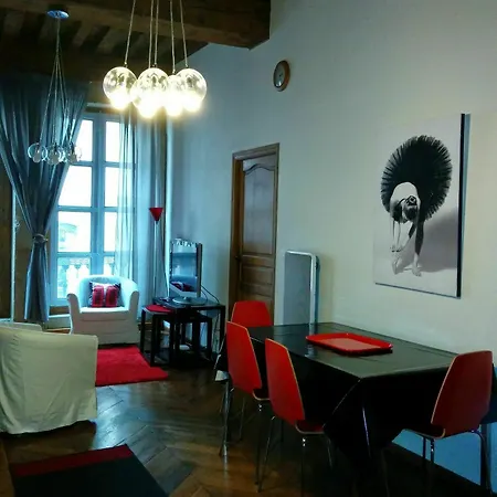 Apartamento Constantine Terreaux *