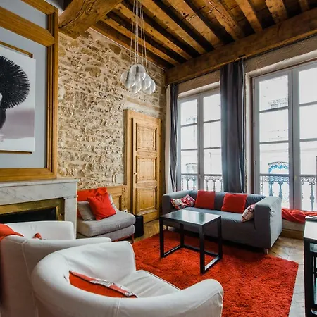 Constantine Terreaux Appartement Lyon