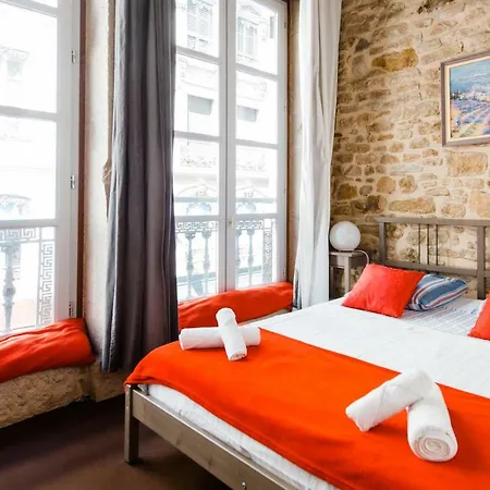 Constantine Terreaux Apartman *