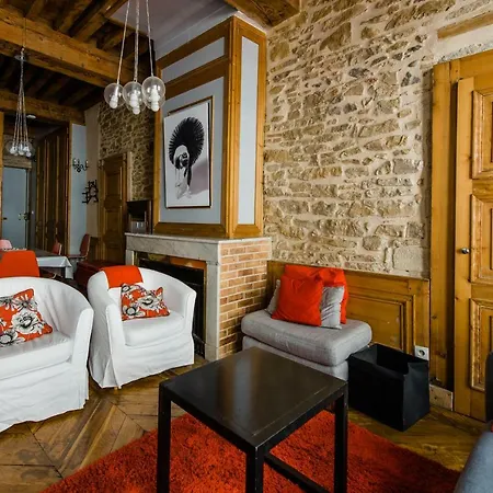 Constantine Terreaux Appartement Lyon