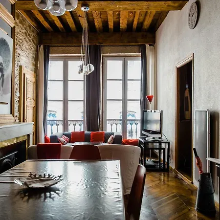 Apartamento Constantine Terreaux