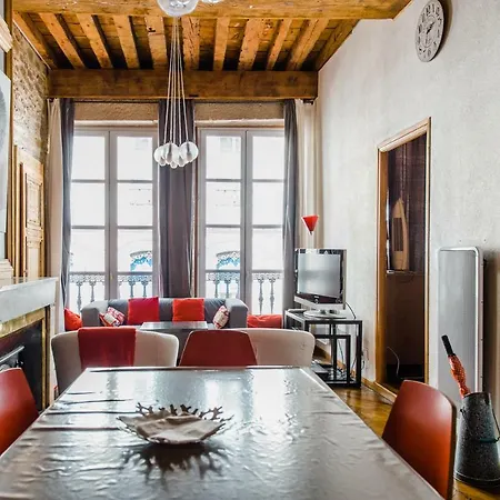 Constantine Terreaux Apartmán