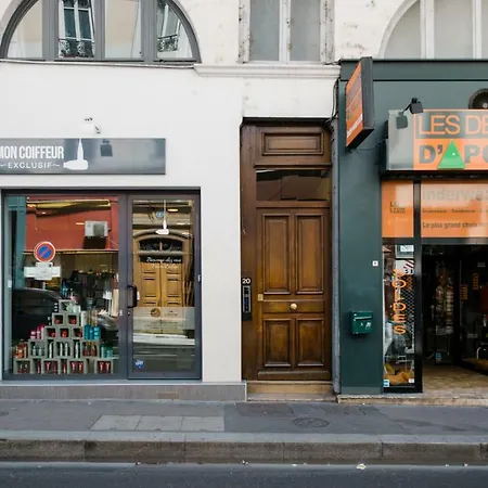 Constantine Terreaux * Lyon