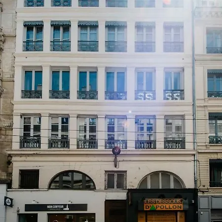 Constantine Terreaux * Lyon