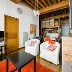 Apartmán Constantine Terreaux Lyon