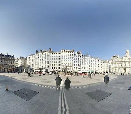Lejlighed Constantine Terreaux