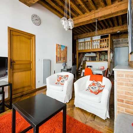 Appartement Constantine Terreaux Lyon